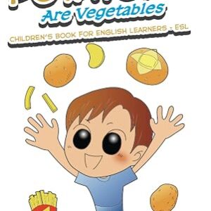 ジャガイモは野菜です:子供向け…