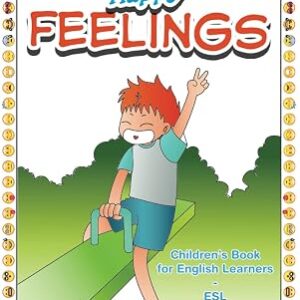 Happy Feelings: Children’s Book...